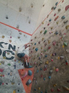 Grupo del curso de actividades multideportivas