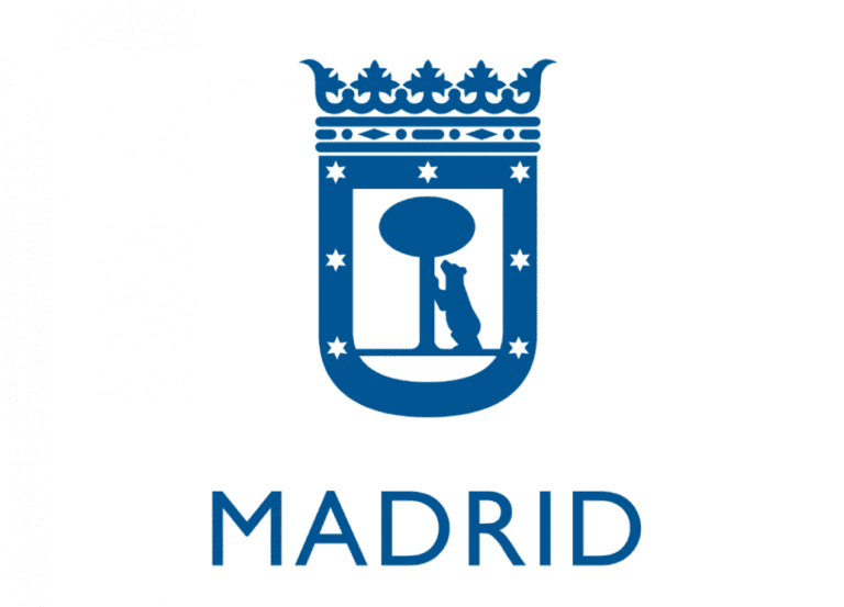 Logo Ayto Madrid