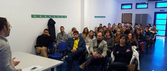 impartición de curso